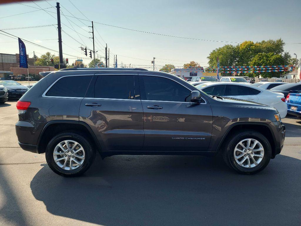 used 2015 Jeep Grand Cherokee car, priced at $12,777