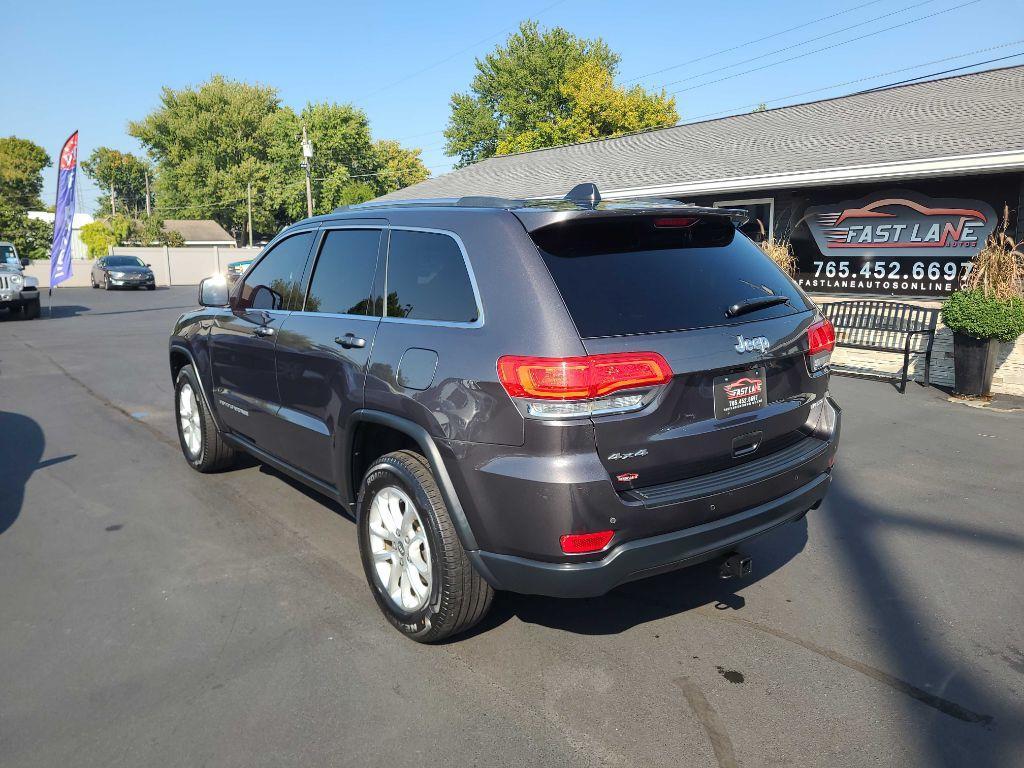 used 2015 Jeep Grand Cherokee car, priced at $12,777