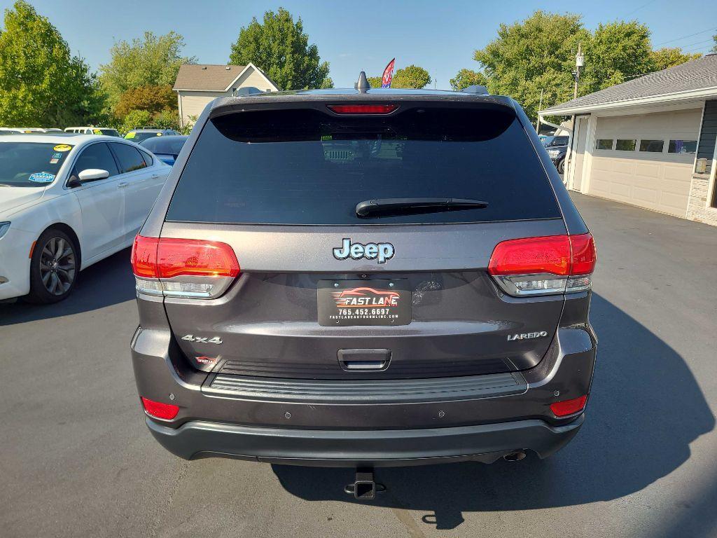 used 2015 Jeep Grand Cherokee car, priced at $12,777
