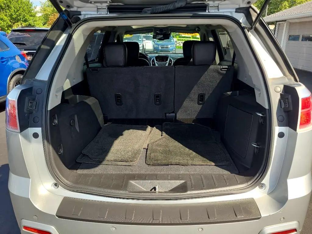 used 2013 GMC Terrain car, priced at $12,900