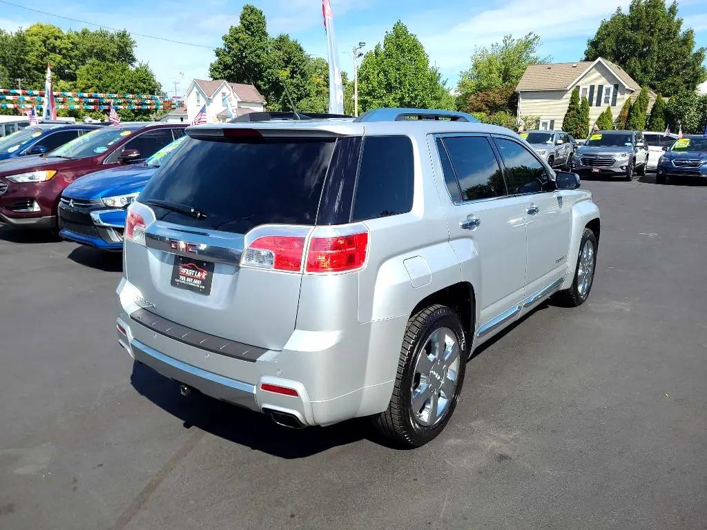 used 2013 GMC Terrain car, priced at $12,900