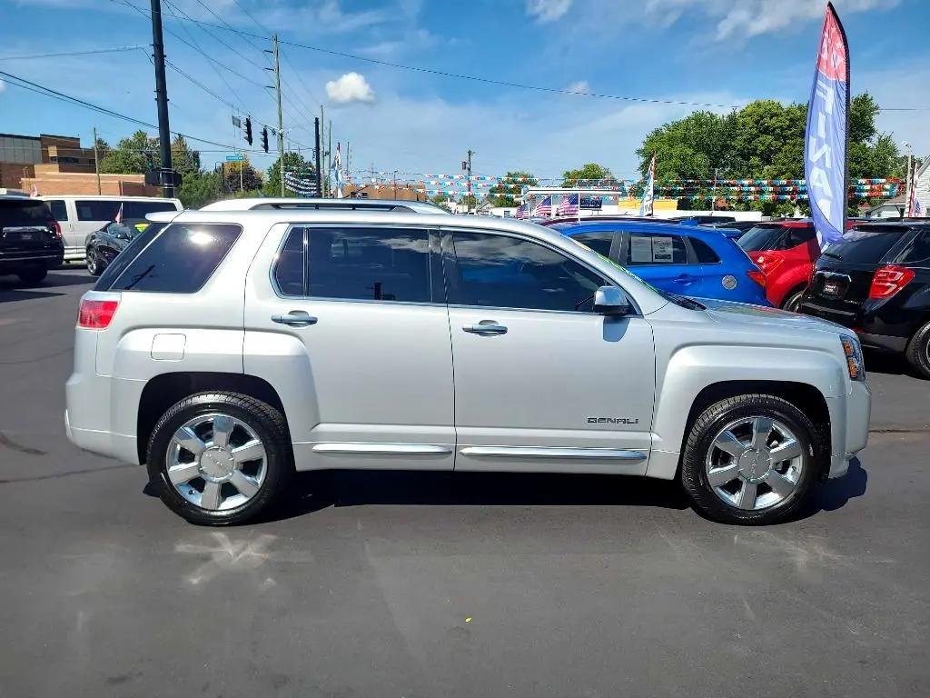 used 2013 GMC Terrain car, priced at $12,900