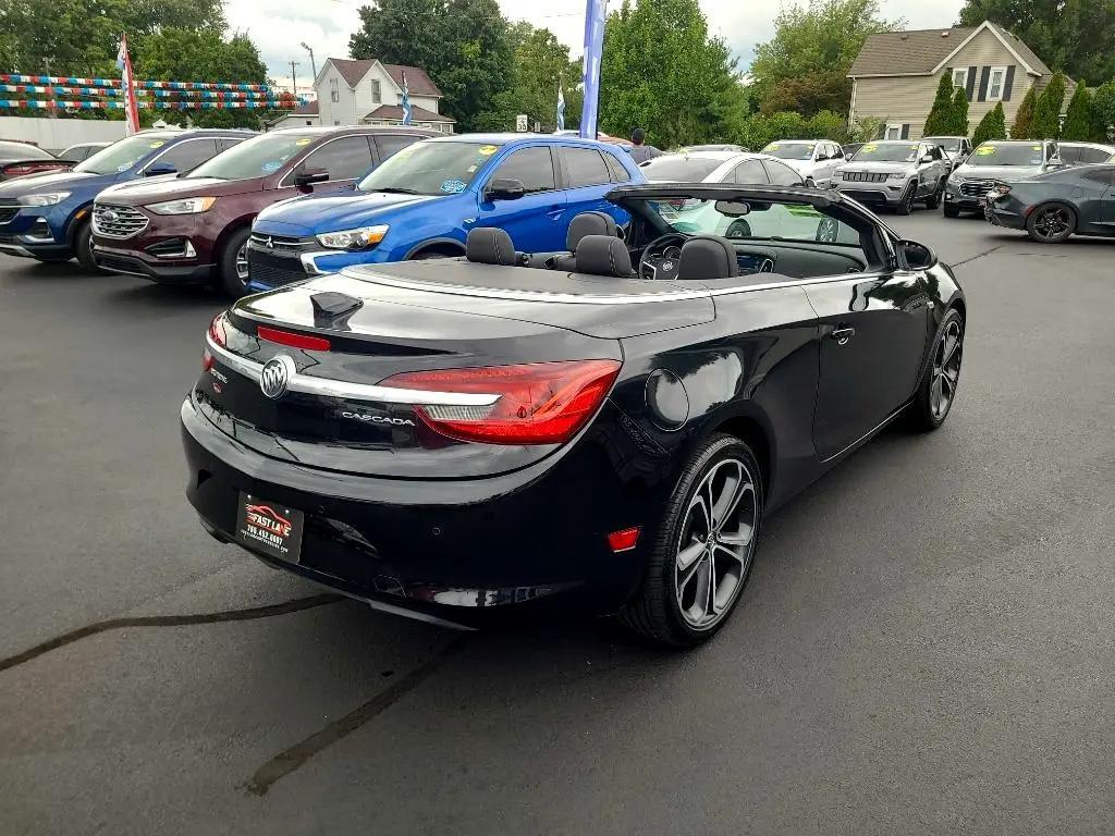 used 2016 Buick Cascada car, priced at $17,900