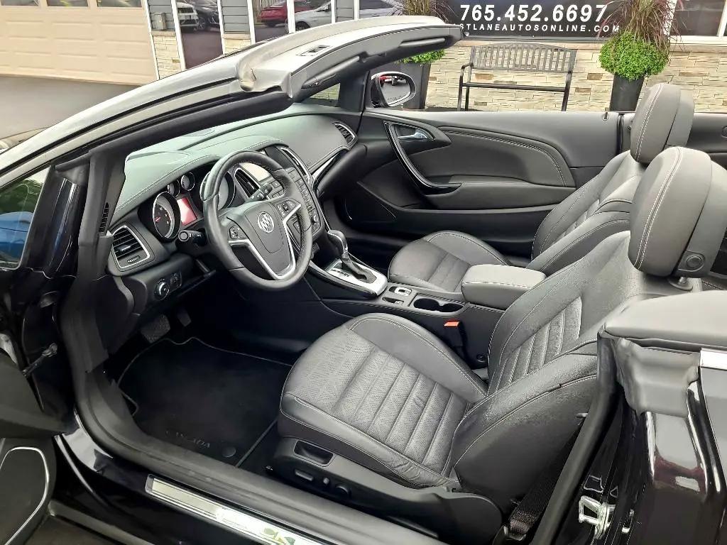 used 2016 Buick Cascada car, priced at $17,900