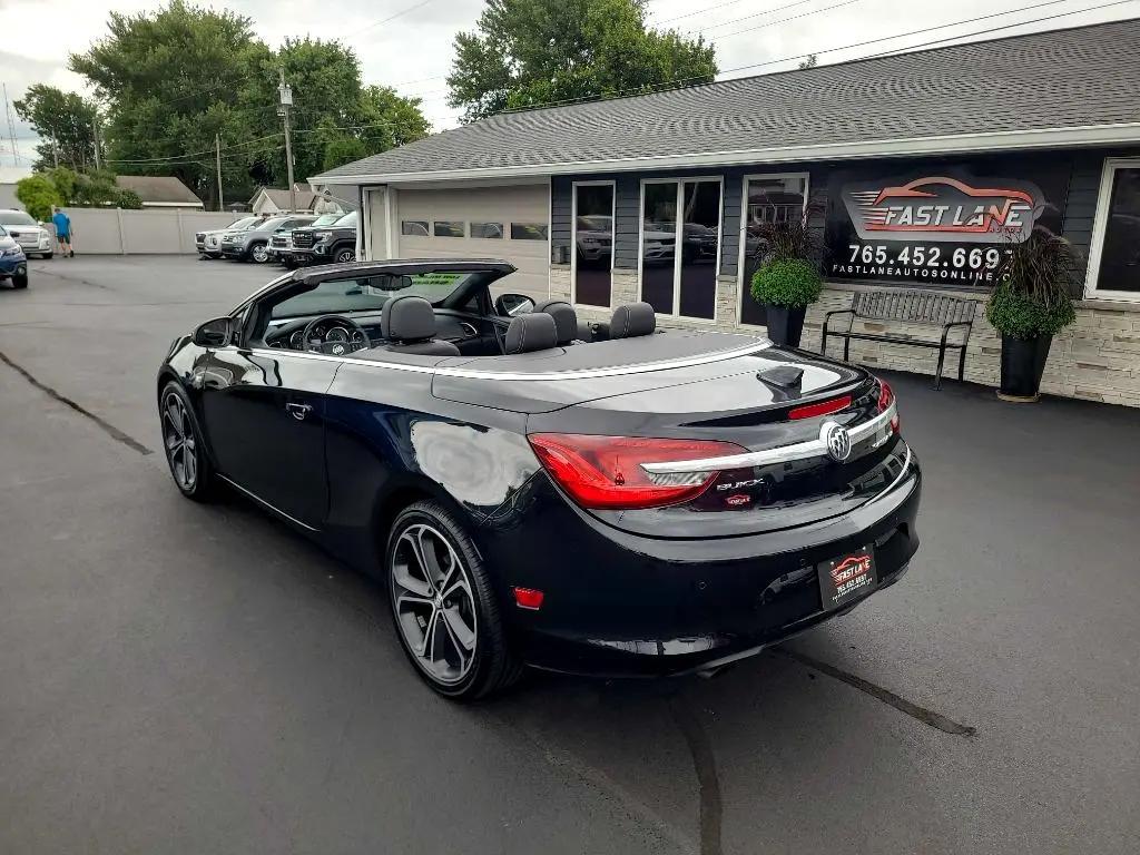 used 2016 Buick Cascada car, priced at $17,900