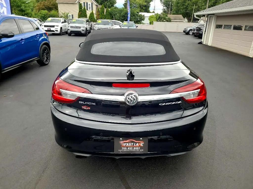 used 2016 Buick Cascada car, priced at $17,900