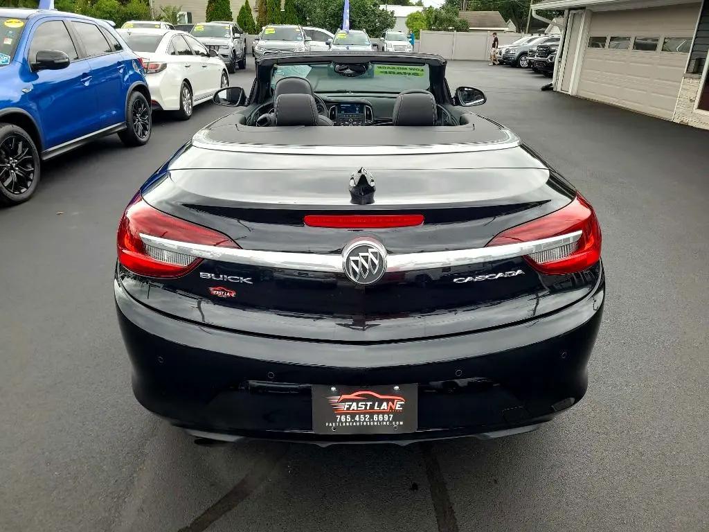 used 2016 Buick Cascada car, priced at $17,900