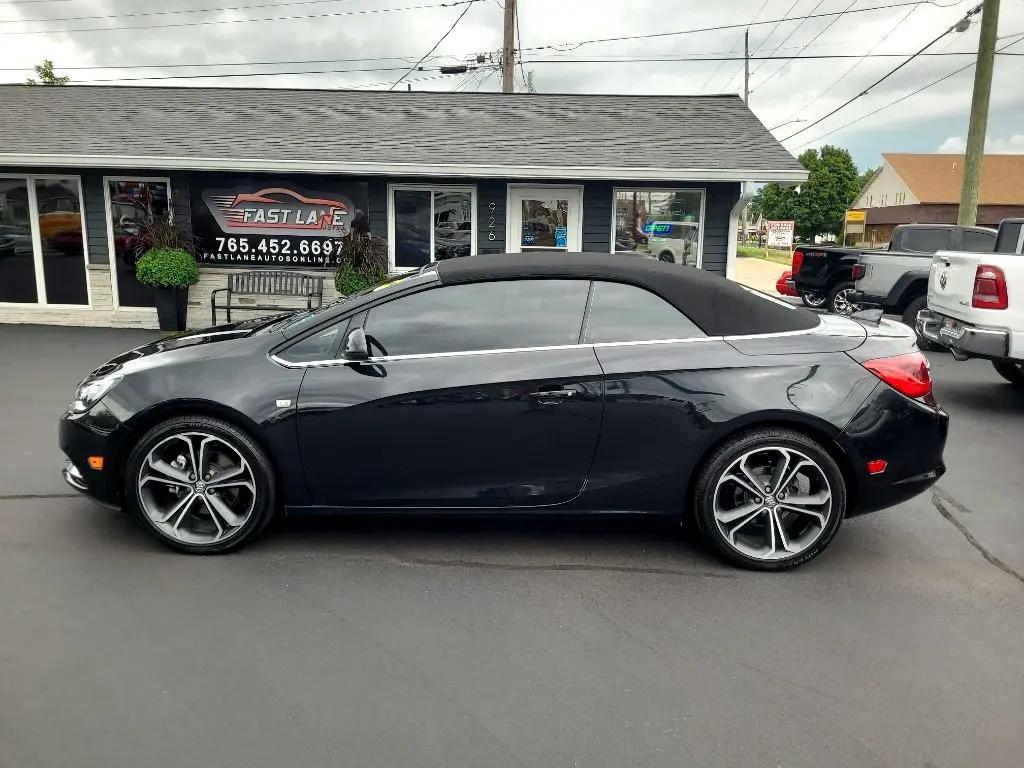 used 2016 Buick Cascada car, priced at $17,900