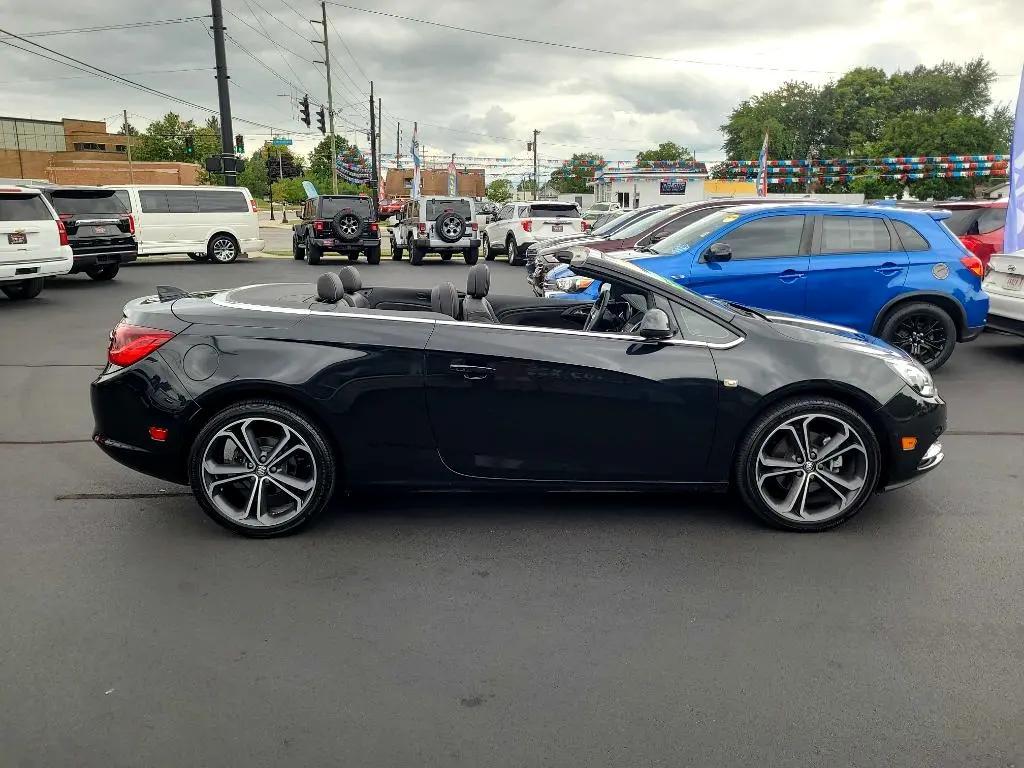 used 2016 Buick Cascada car, priced at $17,900