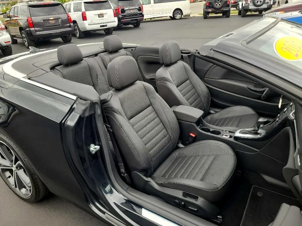 used 2016 Buick Cascada car, priced at $17,900