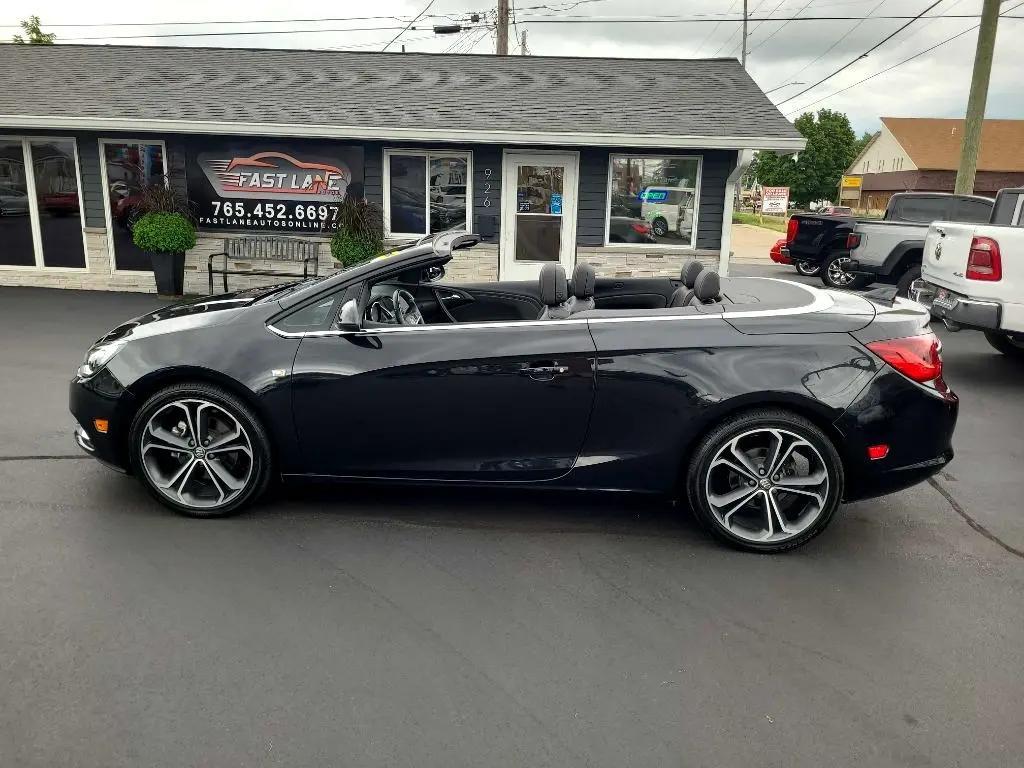 used 2016 Buick Cascada car, priced at $17,900