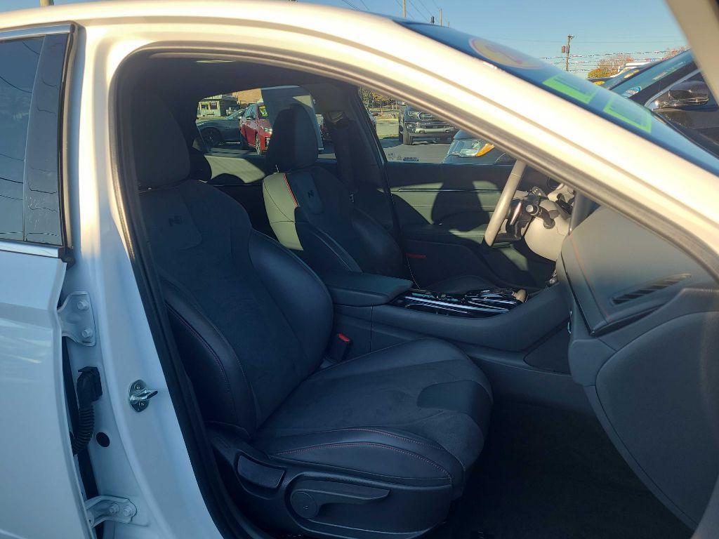 used 2021 Hyundai Sonata car, priced at $22,900