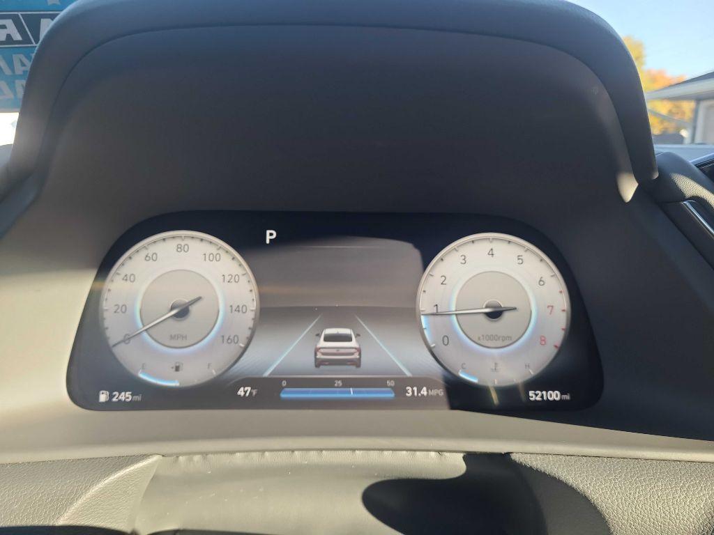 used 2021 Hyundai Sonata car, priced at $22,900