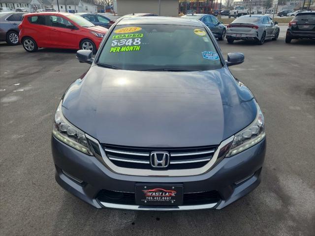 used 2013 Honda Accord car, priced at $16,900