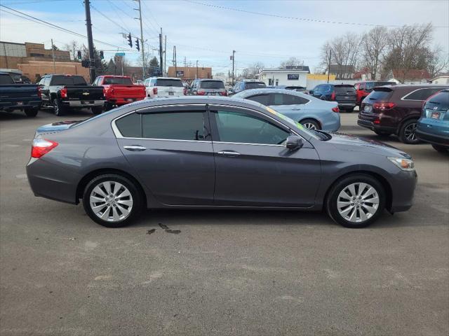 used 2013 Honda Accord car, priced at $16,900