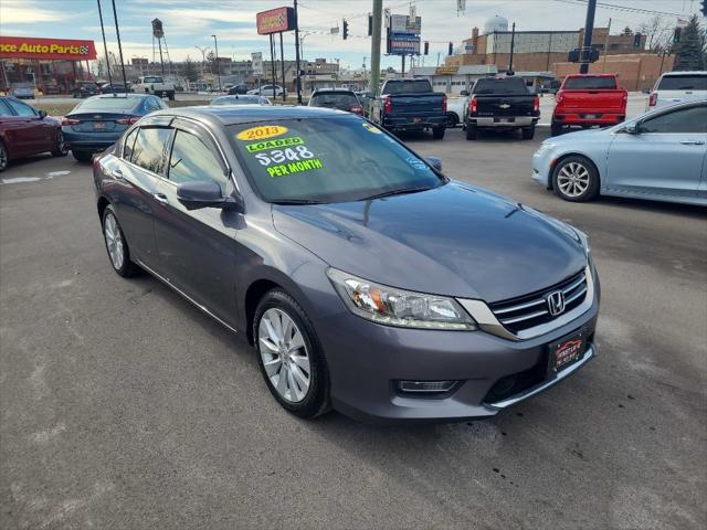 used 2013 Honda Accord car, priced at $16,900