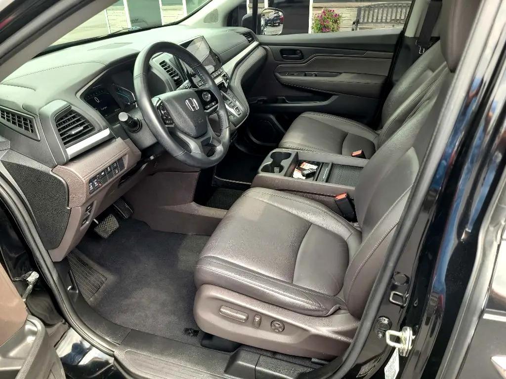 used 2020 Honda Odyssey car, priced at $24,900
