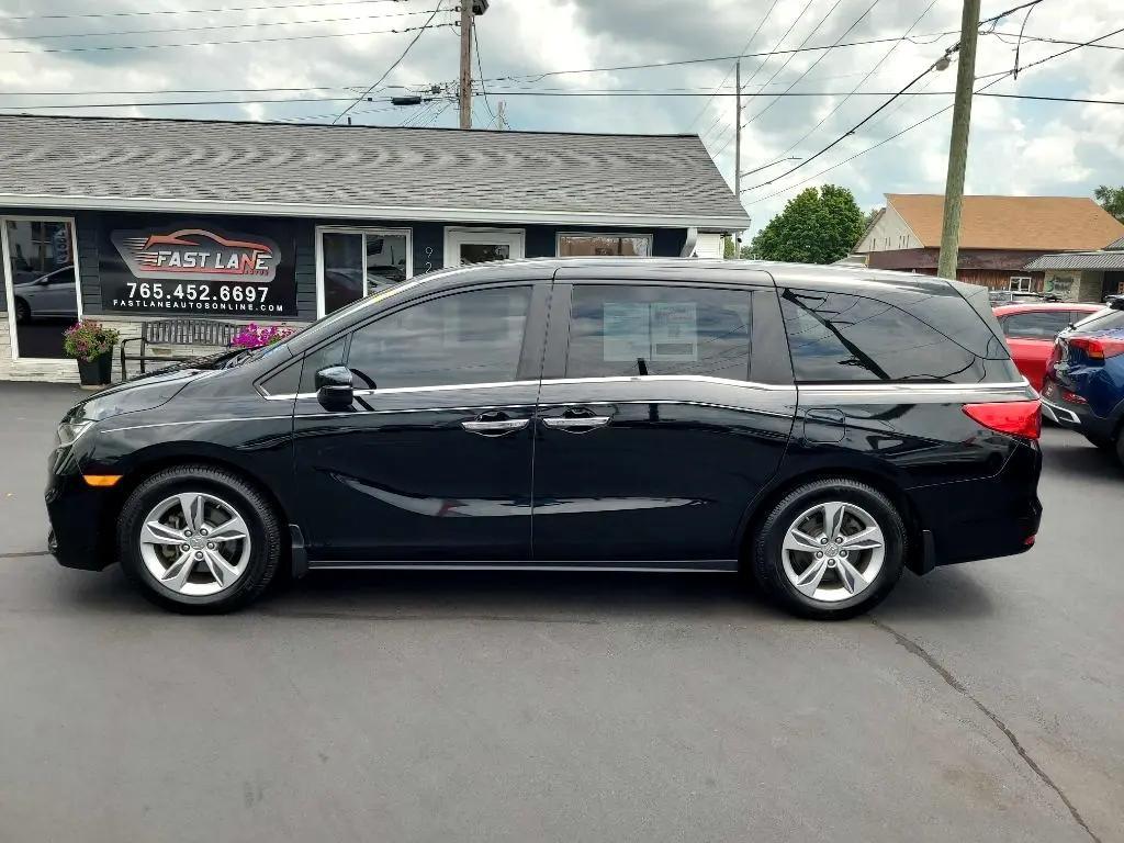 used 2020 Honda Odyssey car, priced at $24,900