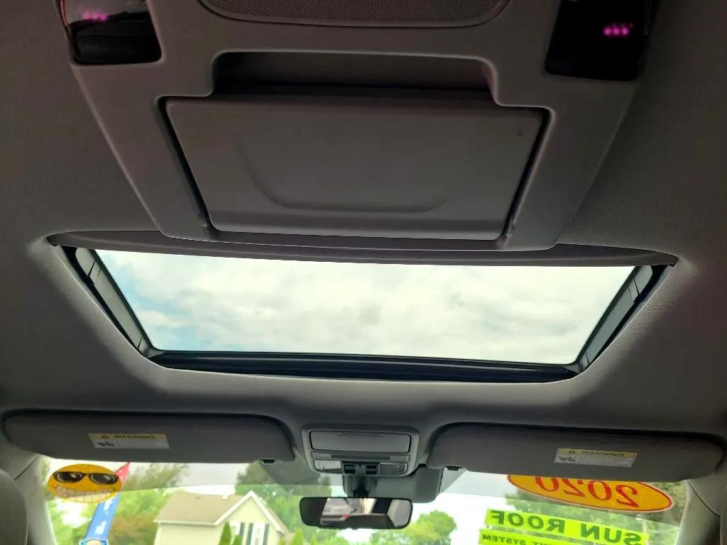 used 2020 Honda Odyssey car, priced at $24,900