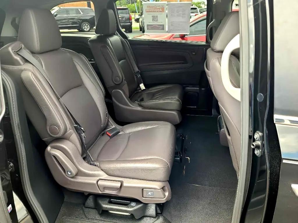 used 2020 Honda Odyssey car, priced at $24,900