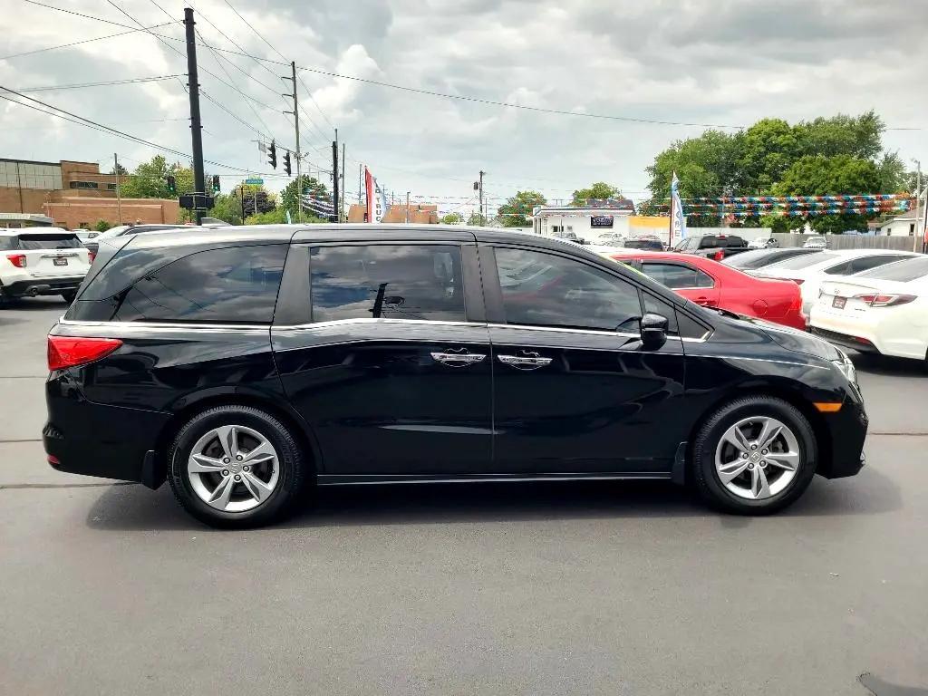 used 2020 Honda Odyssey car, priced at $24,900
