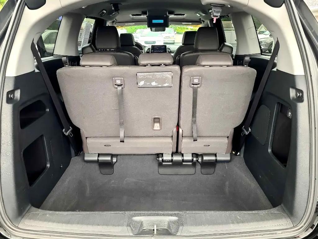used 2020 Honda Odyssey car, priced at $24,900