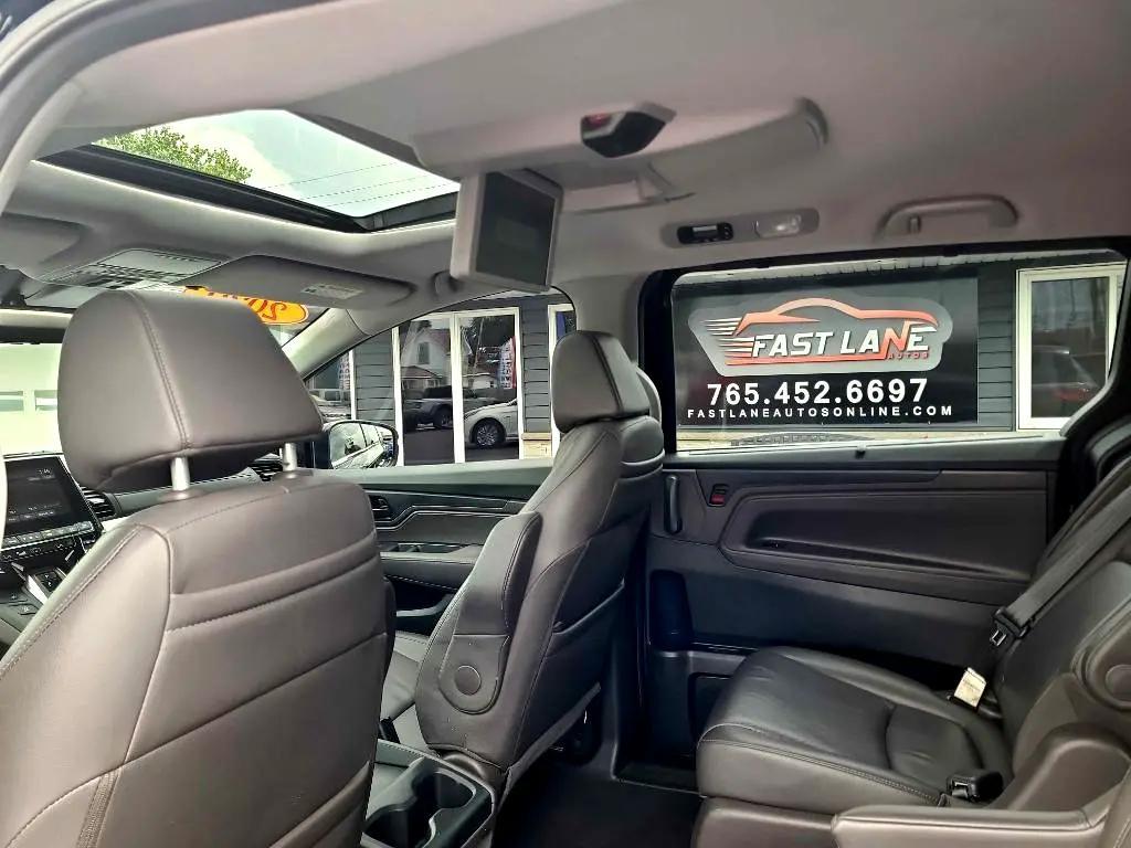 used 2020 Honda Odyssey car, priced at $24,900