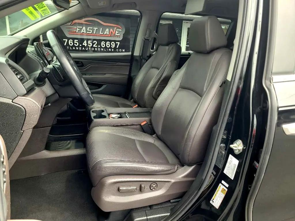 used 2020 Honda Odyssey car, priced at $24,900