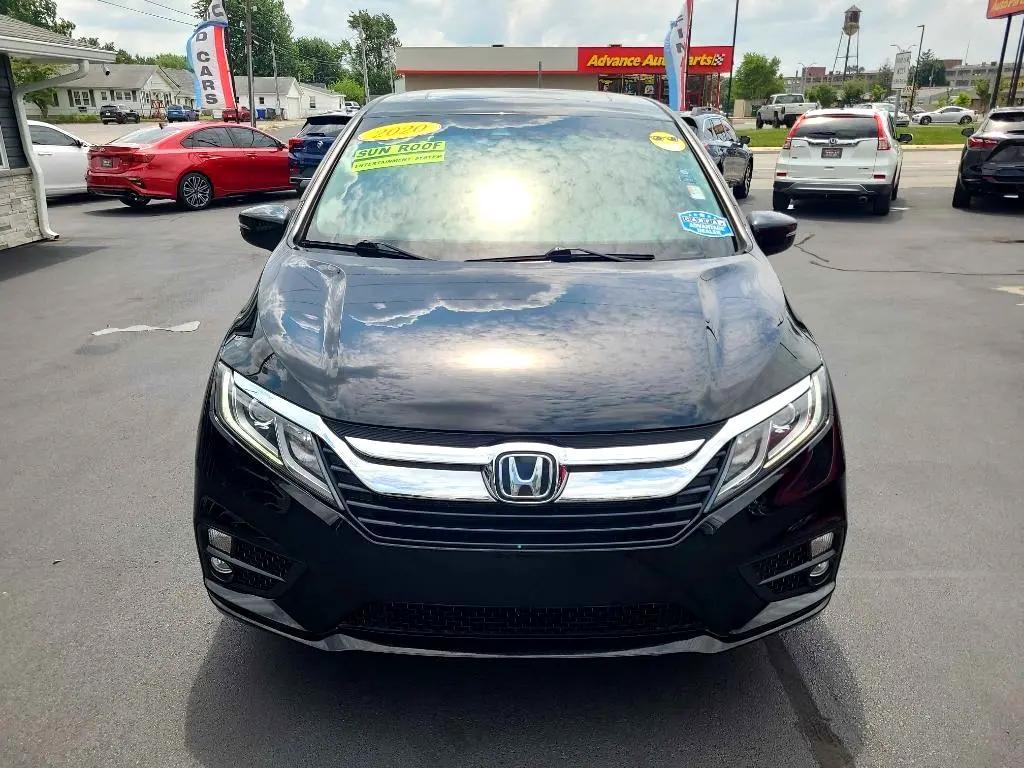 used 2020 Honda Odyssey car, priced at $24,900