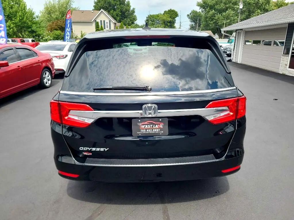 used 2020 Honda Odyssey car, priced at $24,900