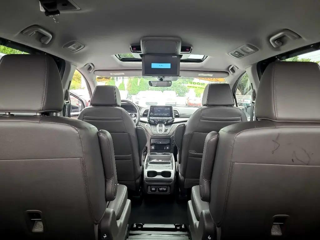used 2020 Honda Odyssey car, priced at $24,900
