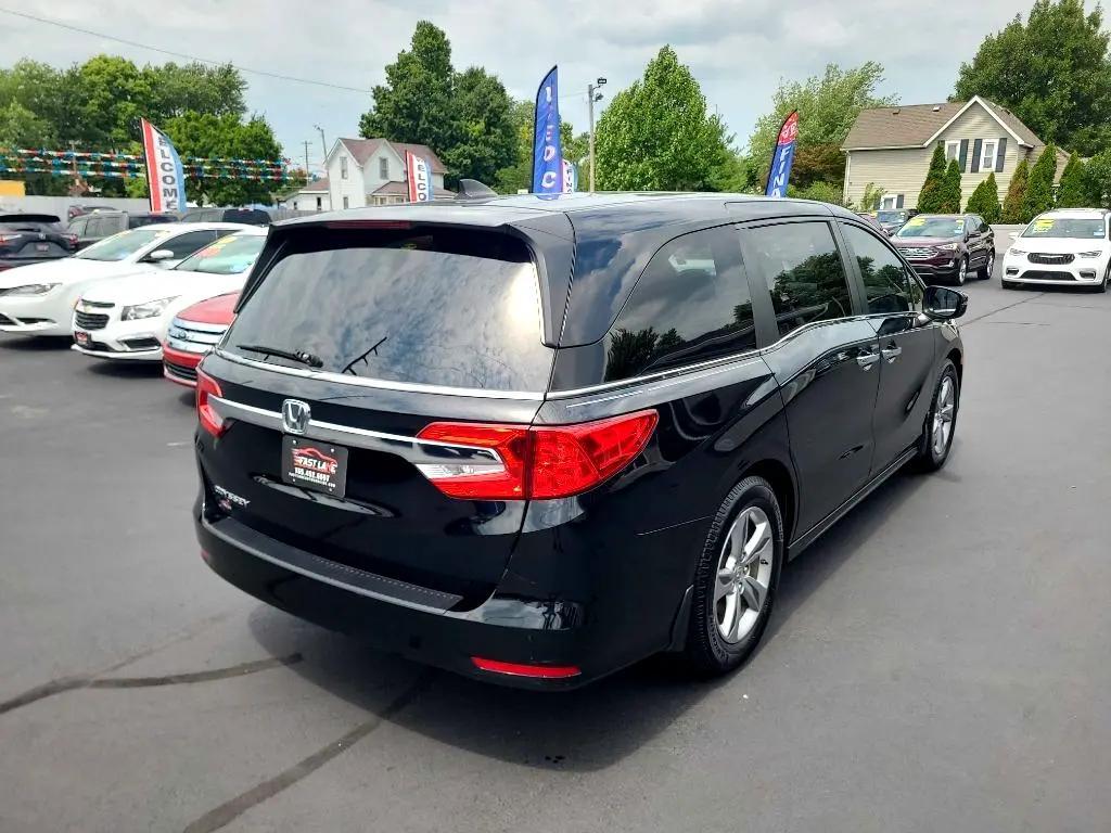 used 2020 Honda Odyssey car, priced at $24,900