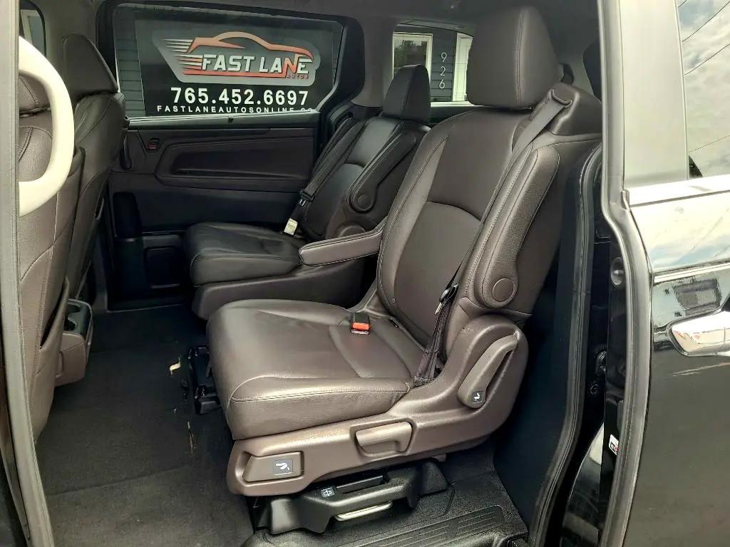 used 2020 Honda Odyssey car, priced at $24,900