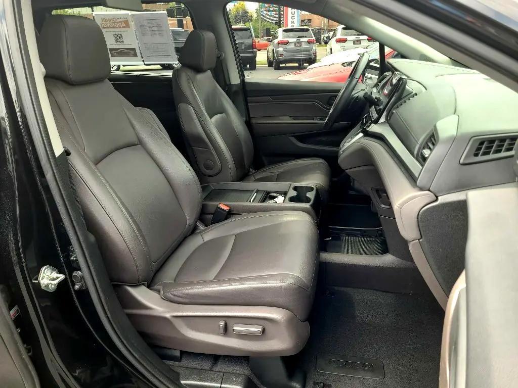 used 2020 Honda Odyssey car, priced at $24,900