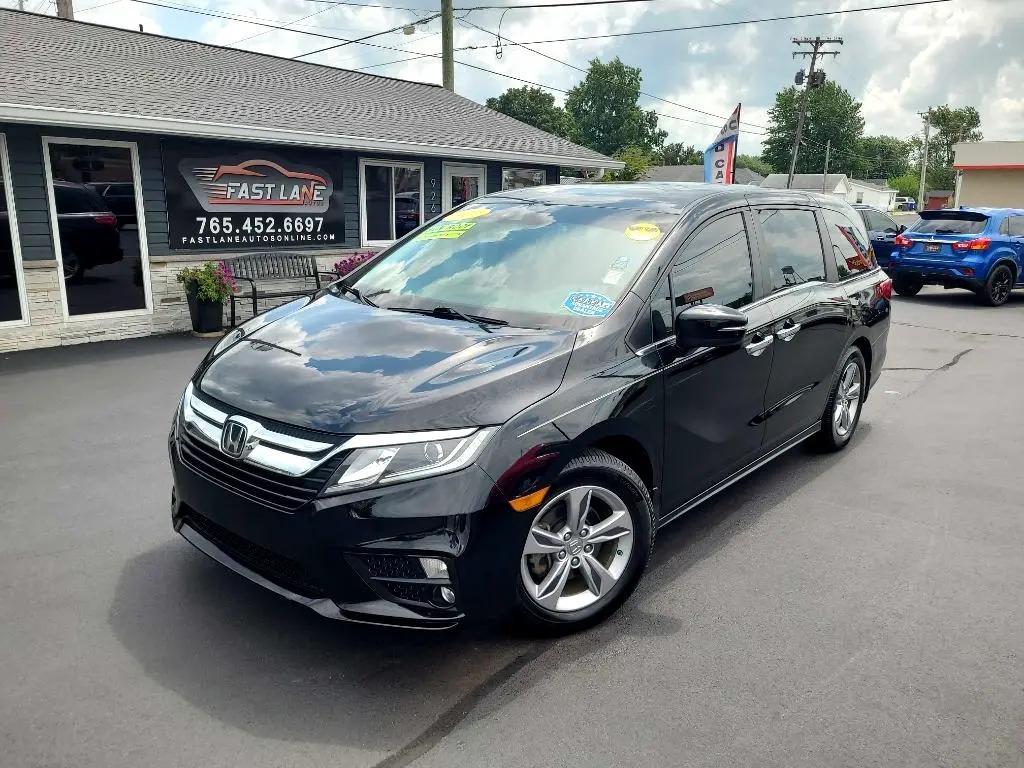 used 2020 Honda Odyssey car, priced at $24,900