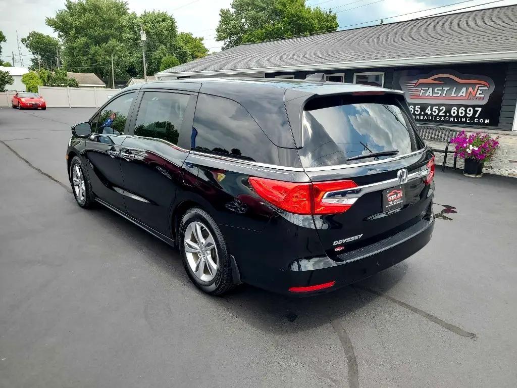 used 2020 Honda Odyssey car, priced at $24,900
