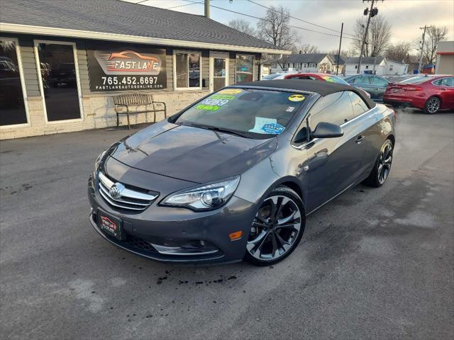 used 2016 Buick Cascada car, priced at $13,900