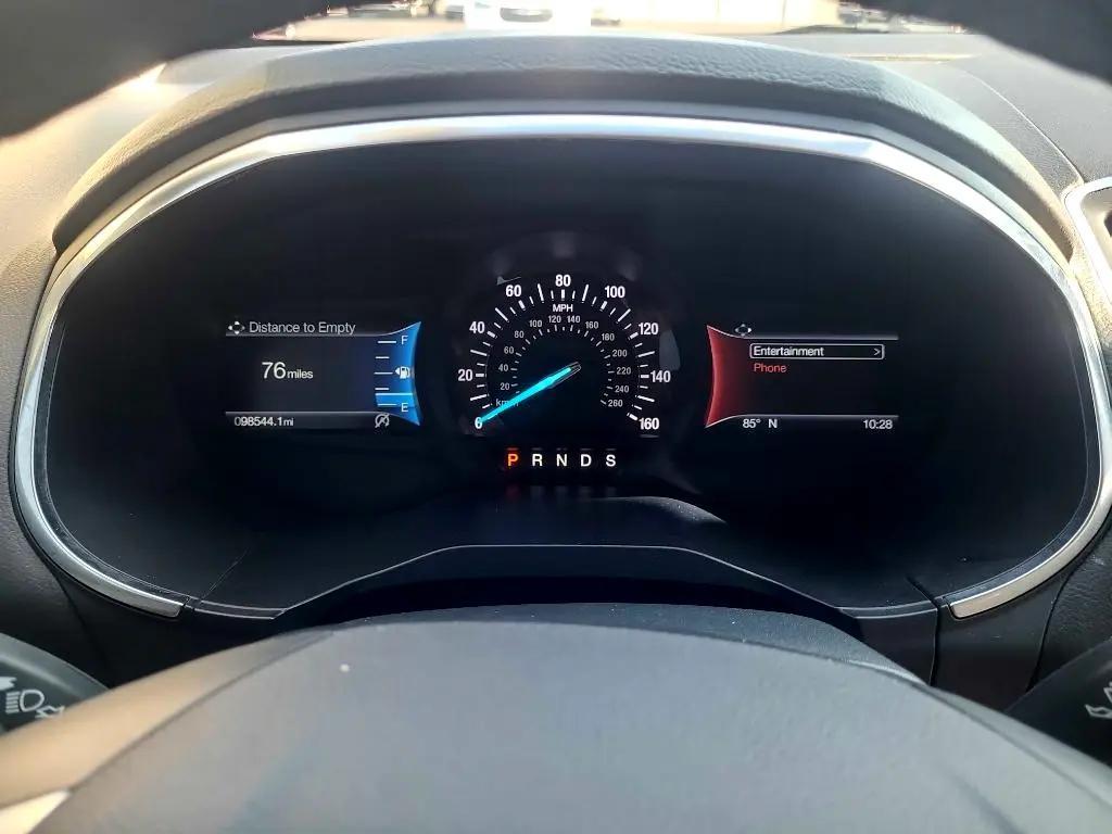 used 2020 Ford Edge car, priced at $18,900