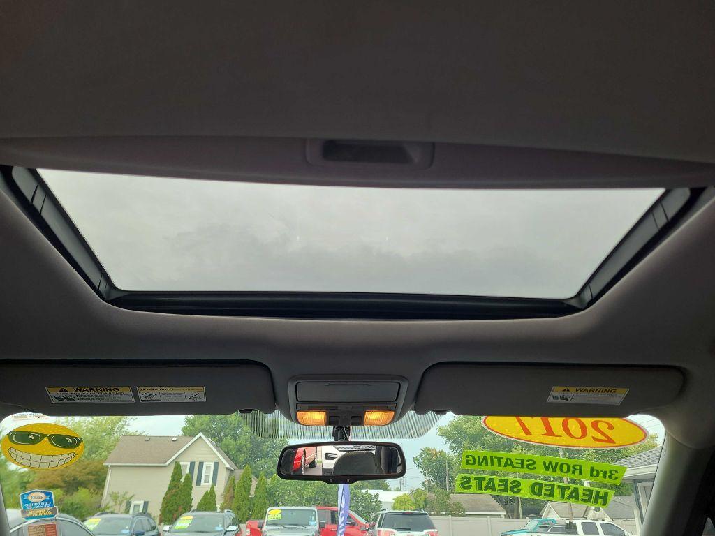 used 2017 Honda Pilot car, priced at $19,477