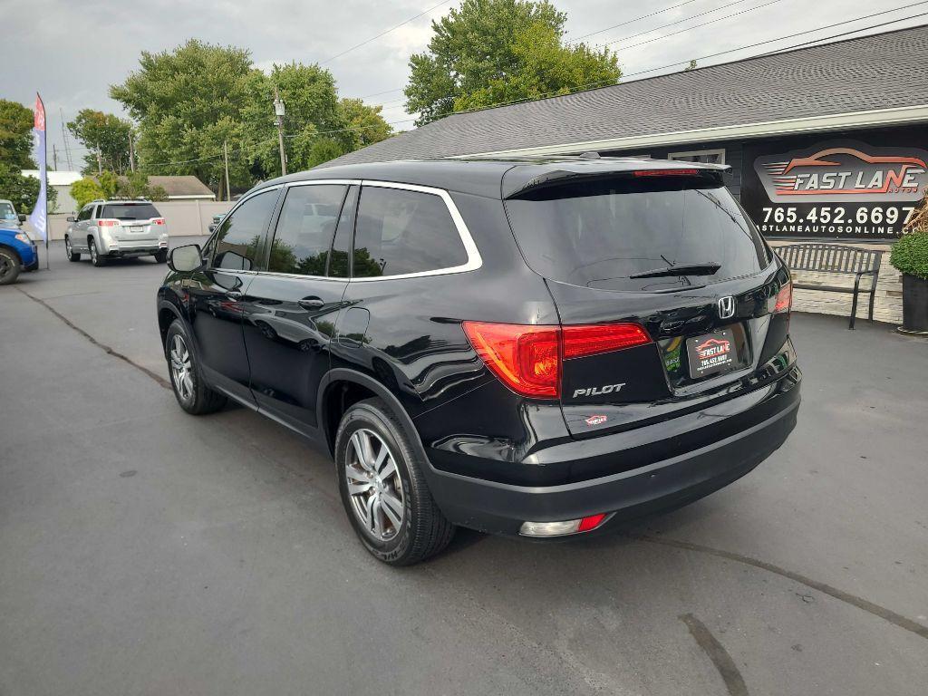 used 2017 Honda Pilot car, priced at $19,477