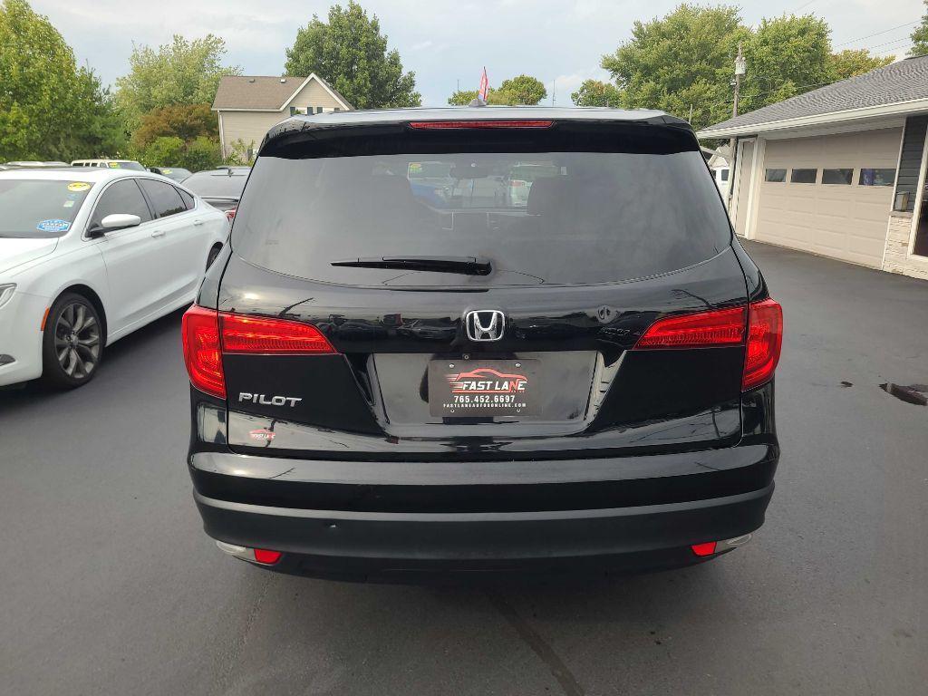 used 2017 Honda Pilot car, priced at $19,477