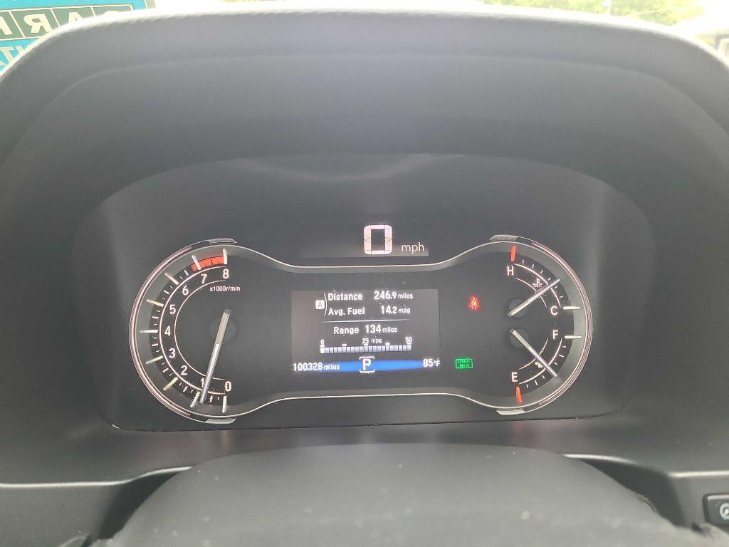 used 2017 Honda Pilot car, priced at $19,477