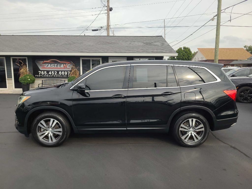 used 2017 Honda Pilot car, priced at $19,477