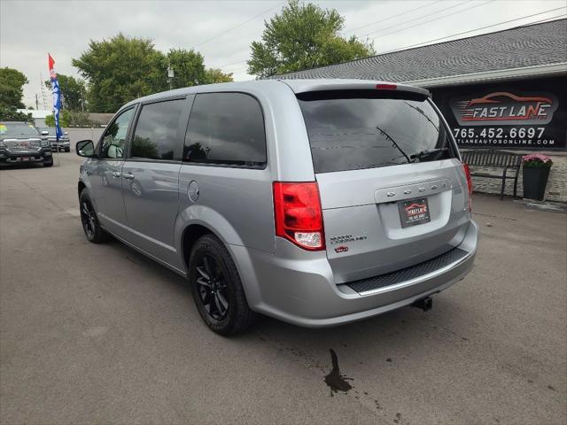 used 2020 Dodge Grand Caravan car, priced at $12,900