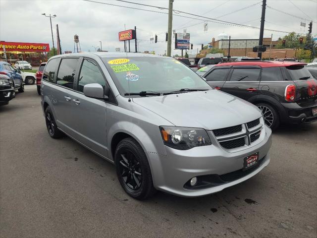 used 2020 Dodge Grand Caravan car, priced at $12,900