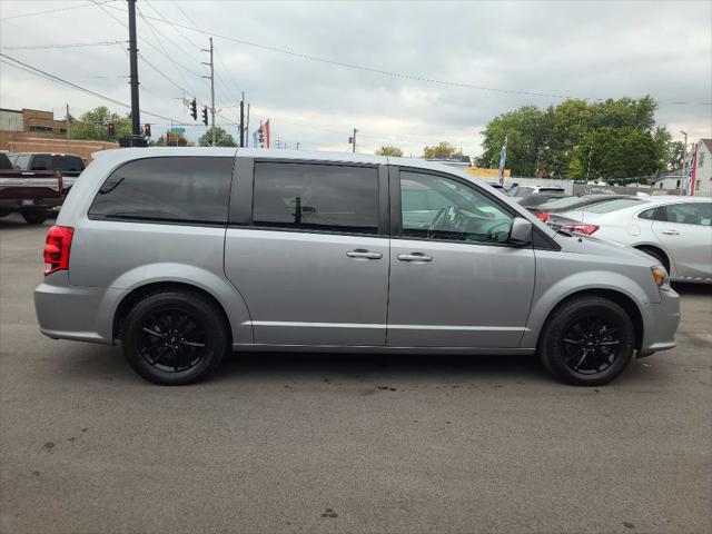 used 2020 Dodge Grand Caravan car, priced at $12,900