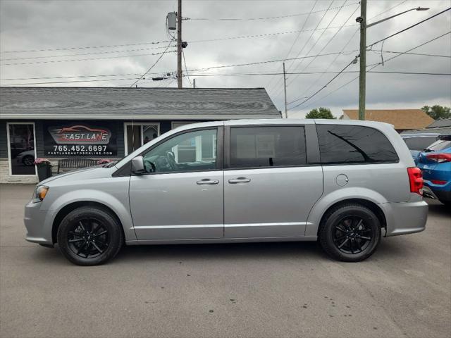 used 2020 Dodge Grand Caravan car, priced at $12,900