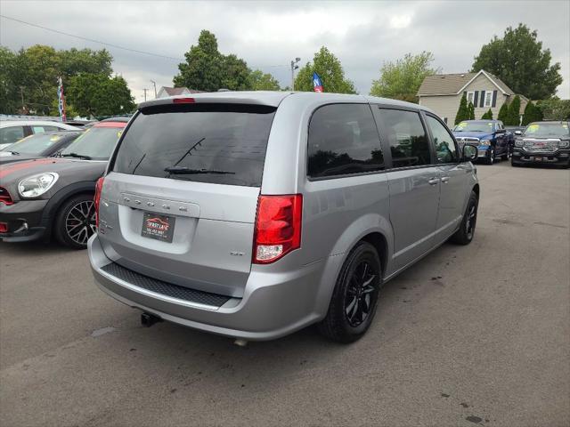 used 2020 Dodge Grand Caravan car, priced at $12,900