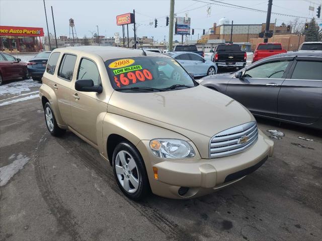 used 2008 Chevrolet HHR car, priced at $7,900