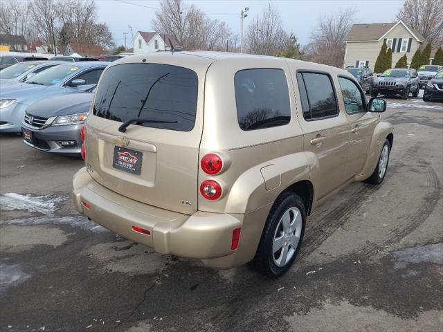 used 2008 Chevrolet HHR car, priced at $7,900